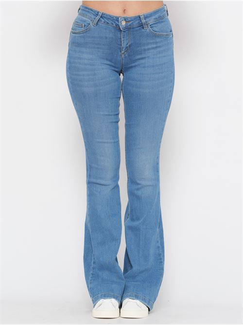 Jeans Liu Jo svasato Liu Jo | UA4057DS015.78689